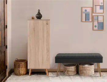 Set mobiljesh për korridor, Sonomo & antracit, Skye Decor, 200-1053