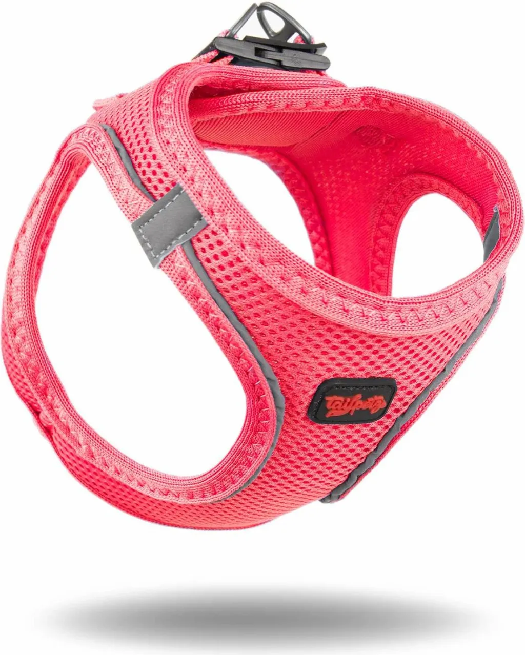 Parzmore për qen, Air-Mesh, ngjyrë Neo Pink - 11