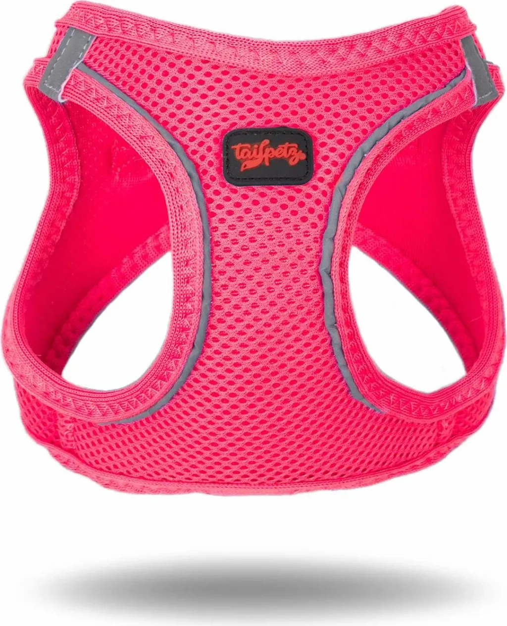 Parzmore për qen, Air-Mesh, ngjyrë Neo Pink - 7