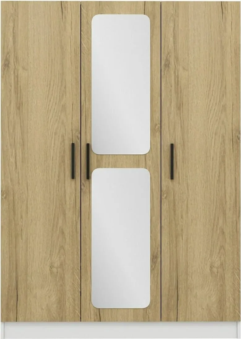 Dollap Skye Decor, ngjyrë arre, 2246 - 6