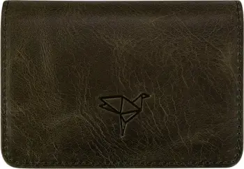 Portofol unisex Zoozie Bags, Magnetcrazy, ngjyrë e gjelbër