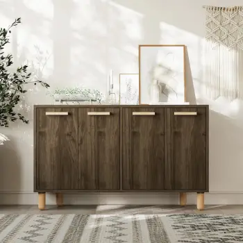 Konsol Skye Decor, Venedik, ngjyrë arre