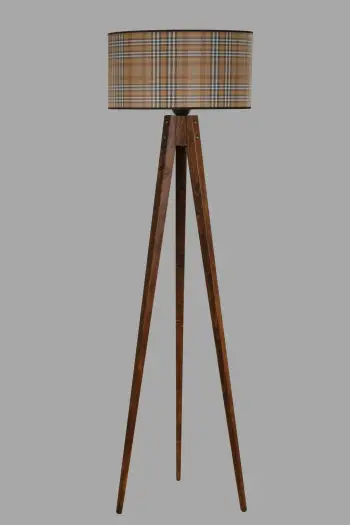 Llambë dyshemeje Opviq, shumëngjyrëshe, 8284-7