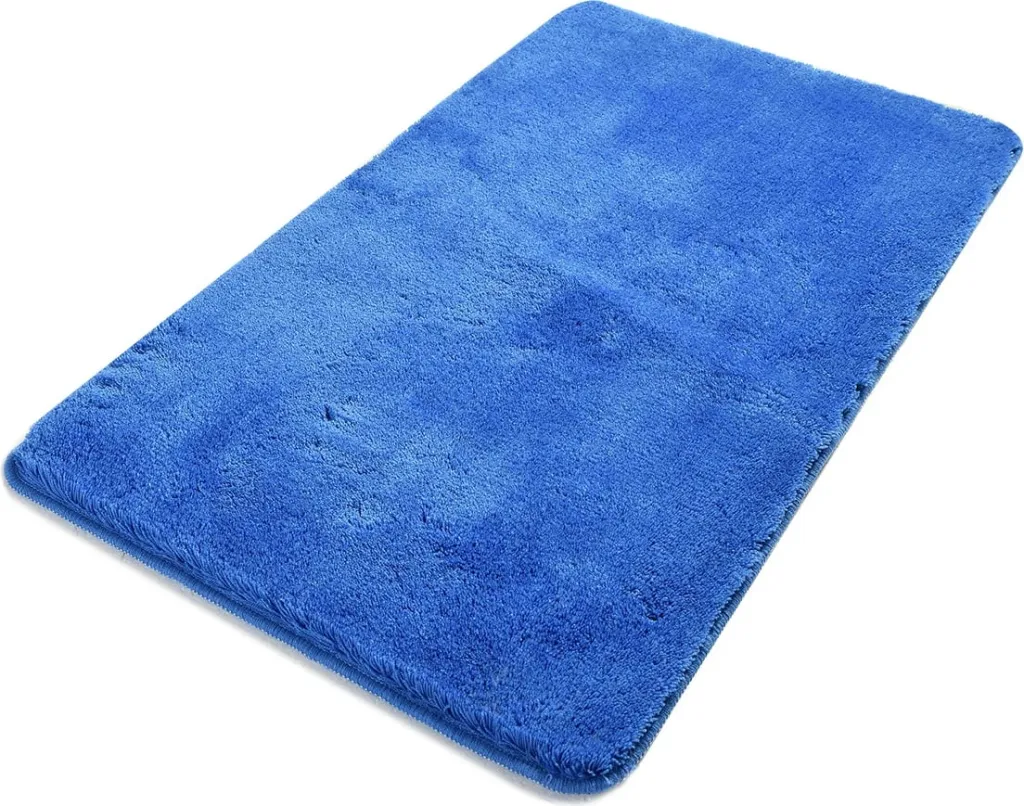 Tapet banje akrilik Mijolnir, Havai, blu, 60x100cm - 1