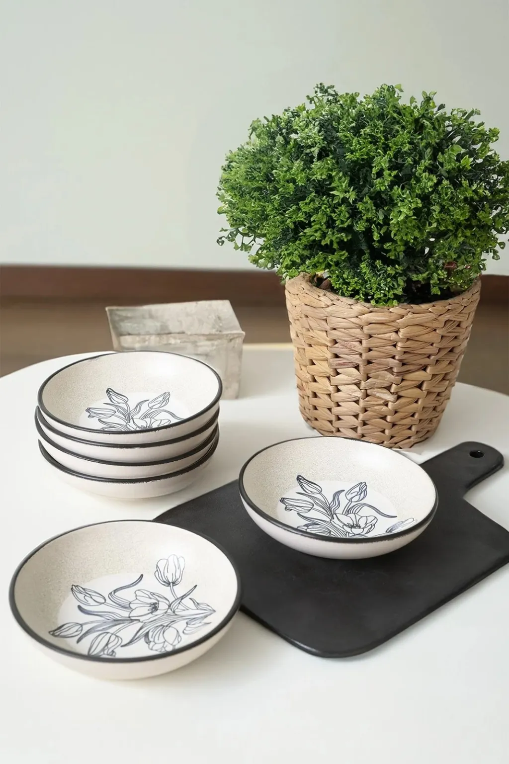 Set tasash (6 copë), Hermia Concept, X00017408 - 2