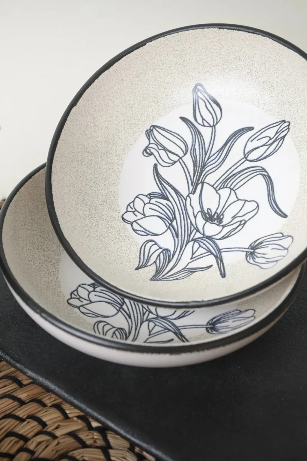 Set tasash (6 copë), Hermia Concept, X00017408 - 5