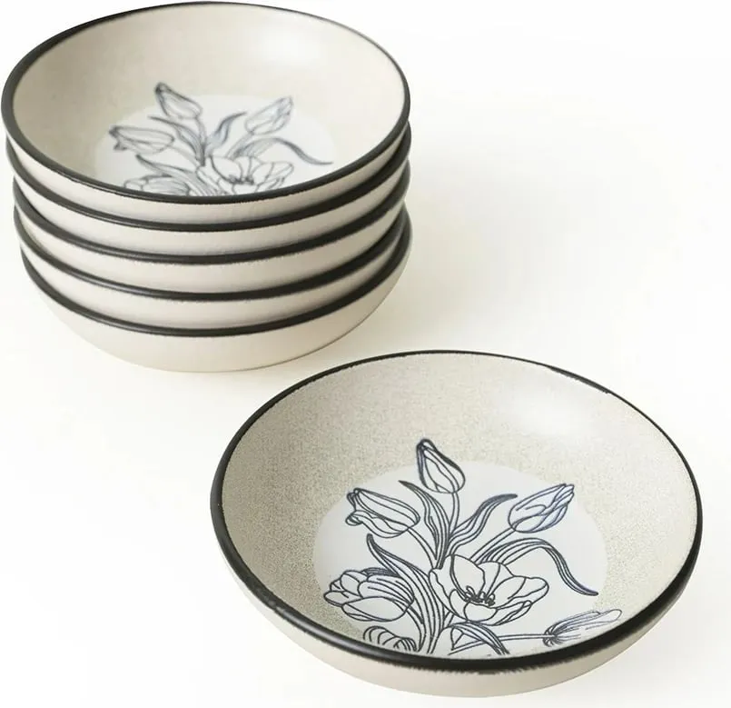 Set tasash (6 copë), Hermia Concept, X00017408 - 6