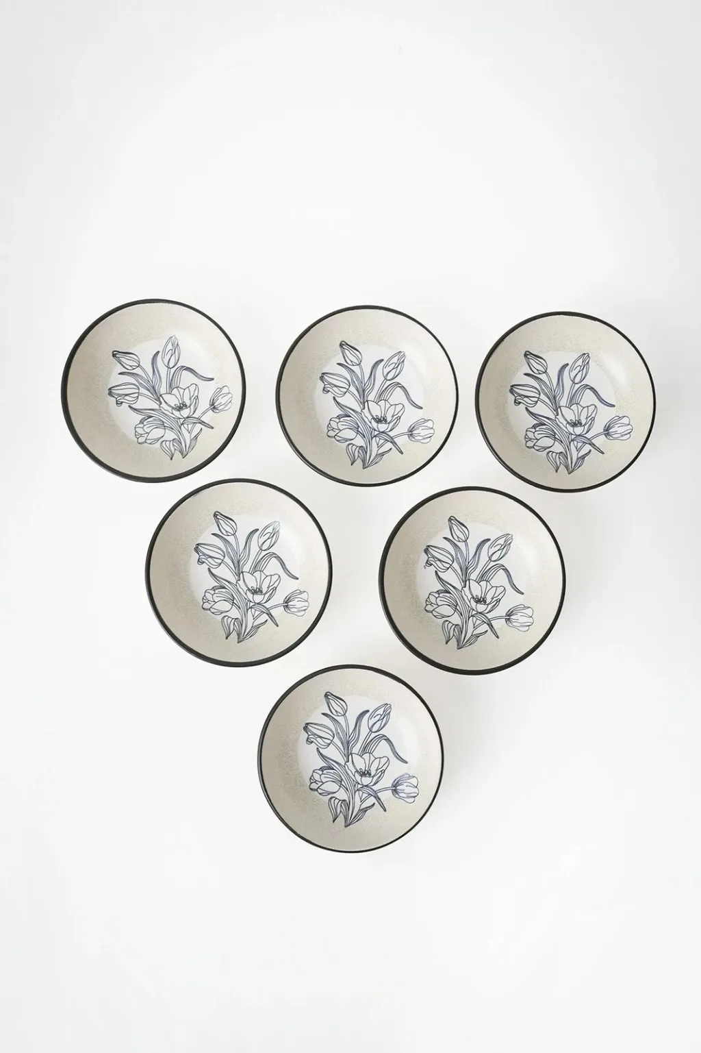 Set tasash (6 copë), Hermia Concept, X00017408 - 7