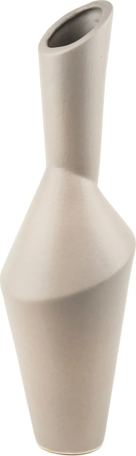 Vazo dekorative Evila Originals, BSI227, e bardhë, 32cm - 3