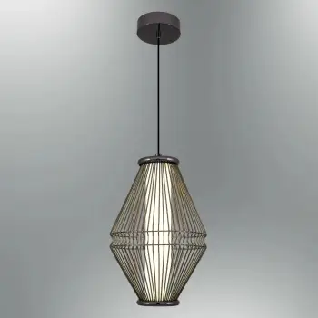 Llambë tavani Opviq, platinum, 3224K-1-24