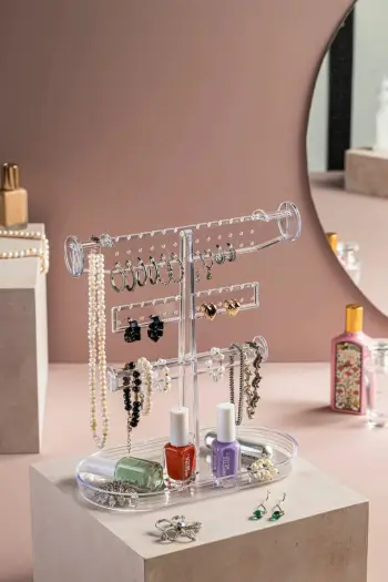 Organizues grimi transparent, Evila Originals, CPLAKST