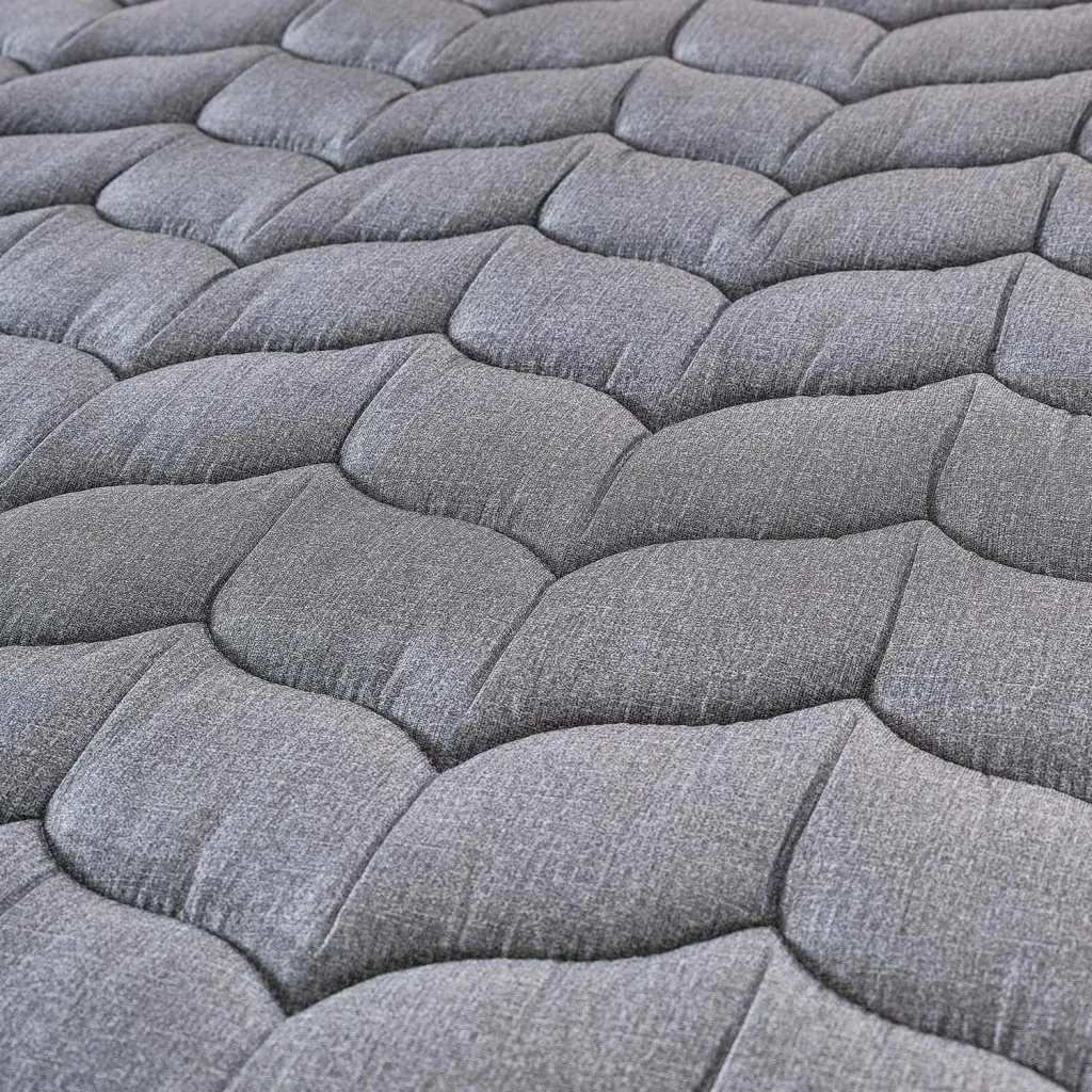 Dyshek hibrid Skye Decor, ngjyrë antracit, 180x200 cm - 5