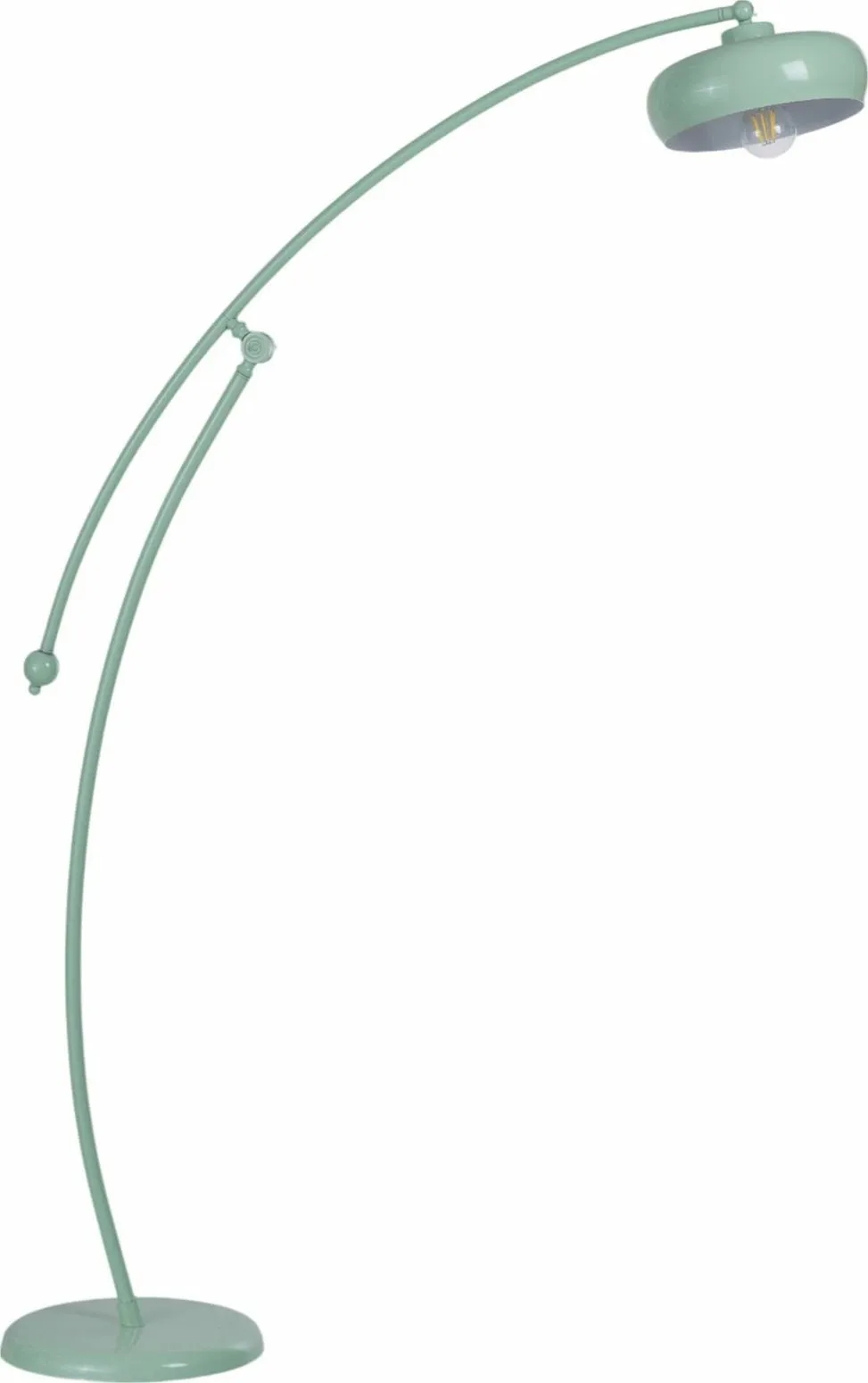 Llambë dyshemeje Opviq, ngjyrë mint, 8973-3 - 2
