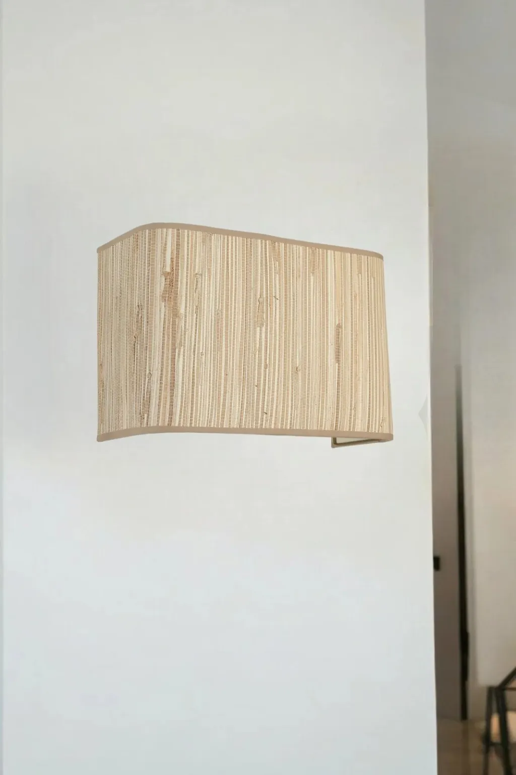 Llambë muri Opviq, bambu, 8860-6P - 1
