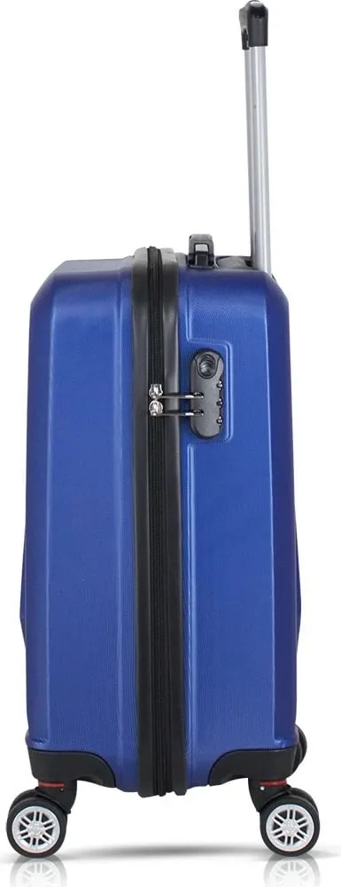 Valixhe udhëtimi, ngjyrë kaltër, Zoozie Bags 7032 - 3
