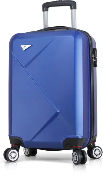 Valixhe udhëtimi, ngjyrë kaltër, Zoozie Bags 7032