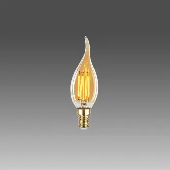 Llambë LED Opviq, OP - 021, ngjyrë e verdhë e ngrohtë