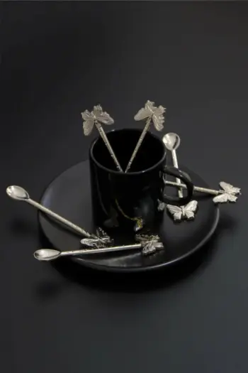Set lugësh (6 copë), Hermia Concept, PLT0496