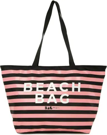 Çantë shpatull për femra, material parashutë, ngjyrë e zezë, madhësi maksi, Zoozie Bags, M000008441
