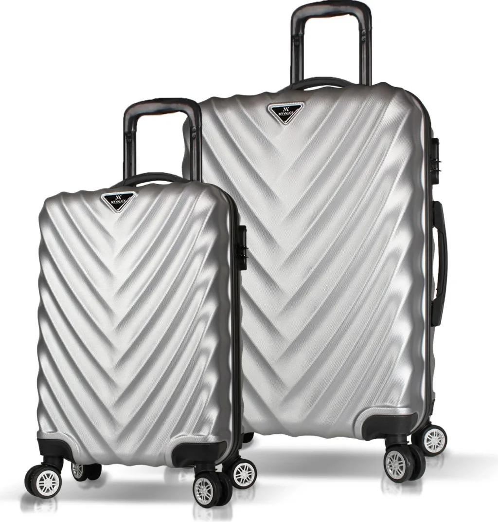 Set valixhesh (2 copë), Zoozie Bags, 6715 - 1