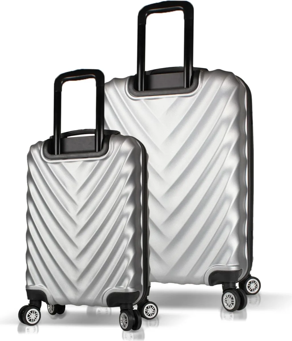 Set valixhesh (2 copë), Zoozie Bags, 6715 - 2