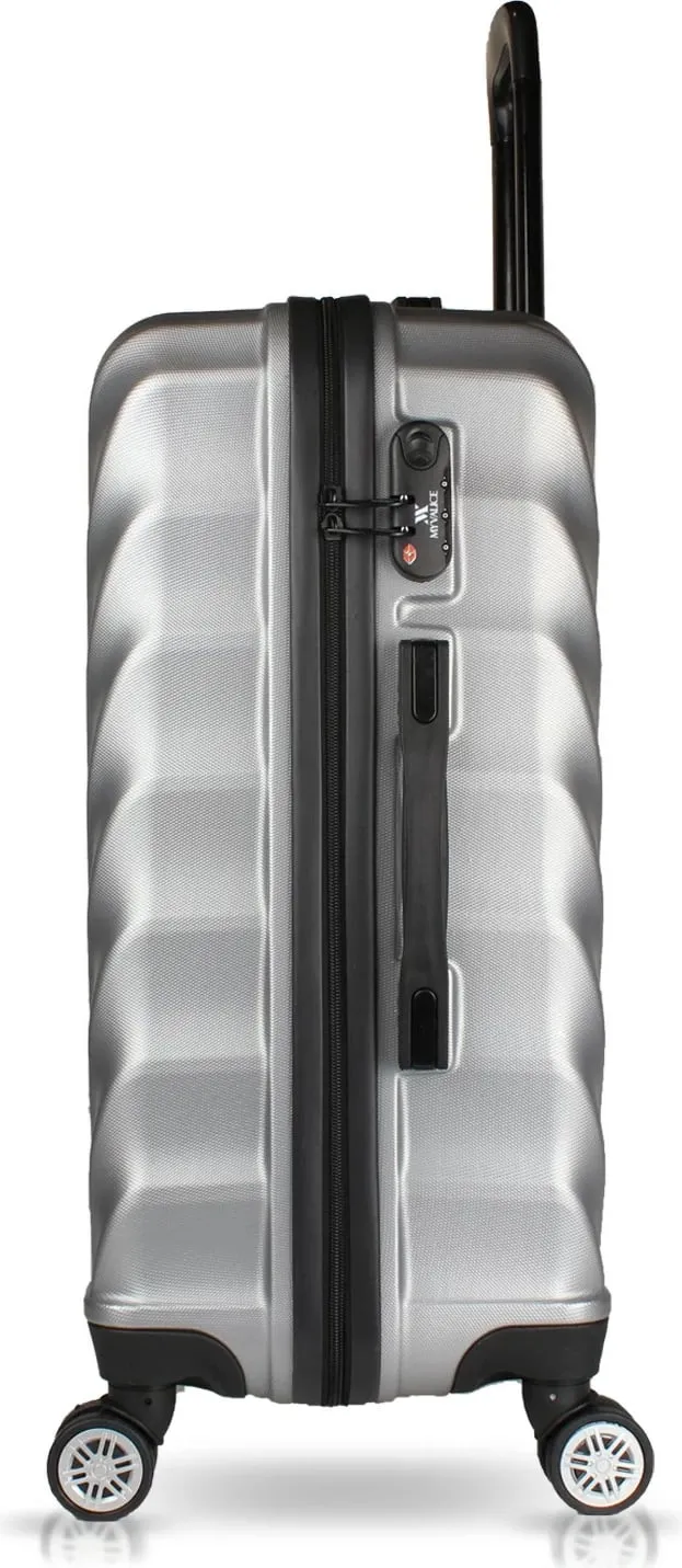 Set valixhesh (2 copë), Zoozie Bags, 6715 - 3