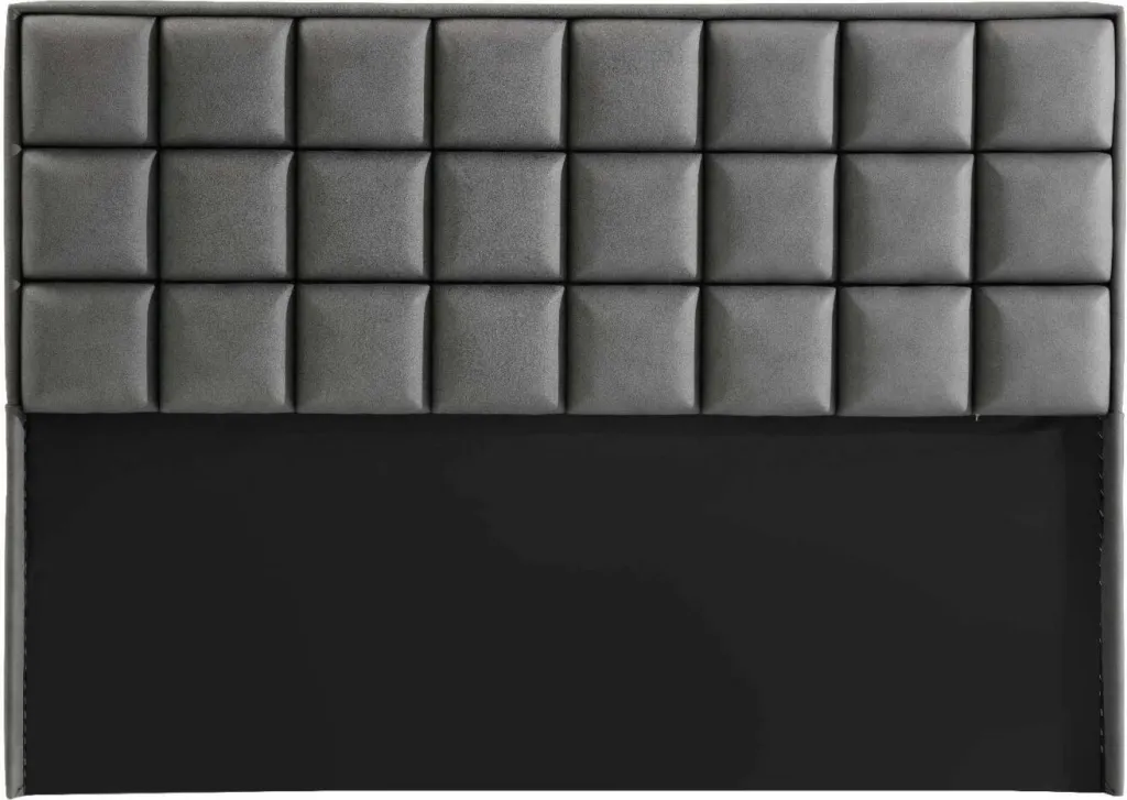 Baze dhe shtrat dopio me taban, ngjyrë gri, Skye Decor, 180x200 - 3