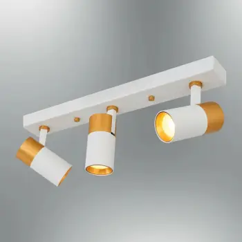 Ndriçim dekorativ LED Opviq, i bardhë, L1625