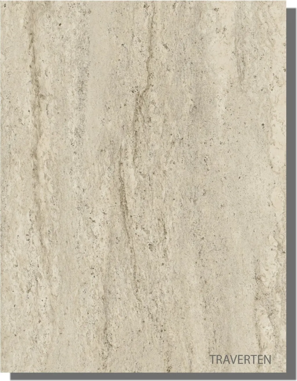 Tavolinë për kafe, ngjyrë travertine, Skye Decor, Akilli - 7