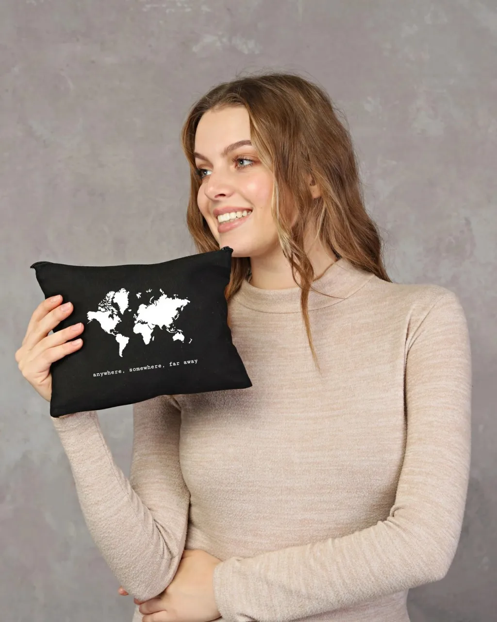 Qese për make-up Zoozie Bags, 1708 - 2