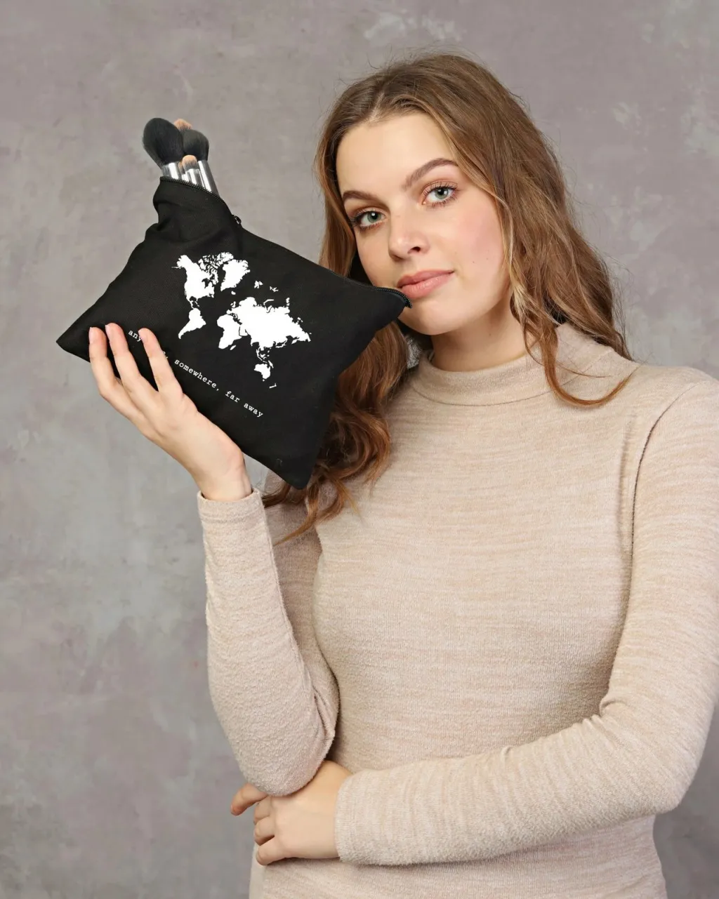 Qese për make-up Zoozie Bags, 1708 - 5