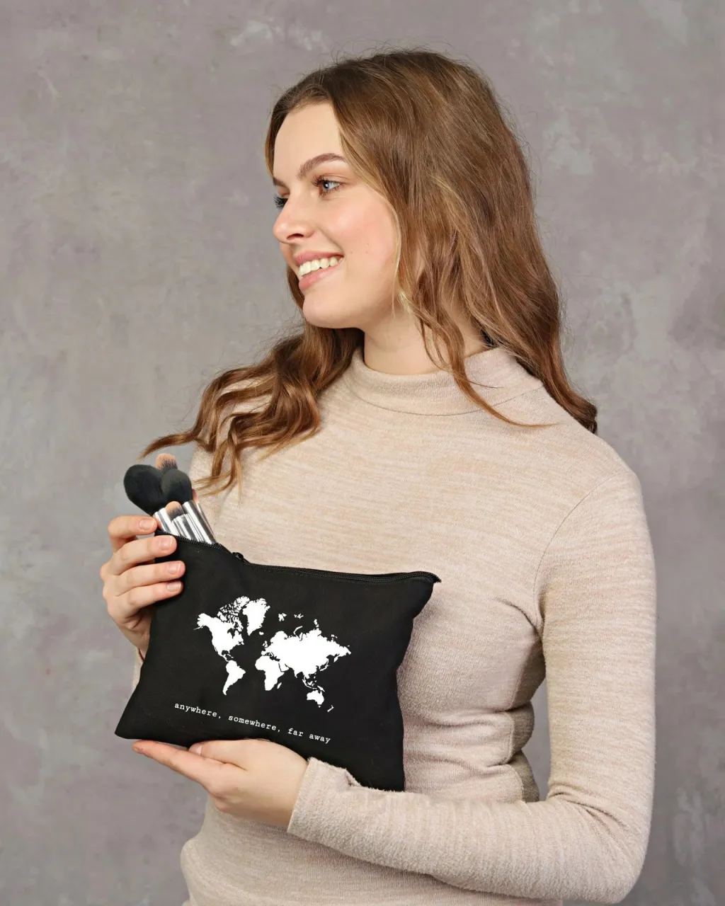 Qese për make-up Zoozie Bags, 1708 - 7