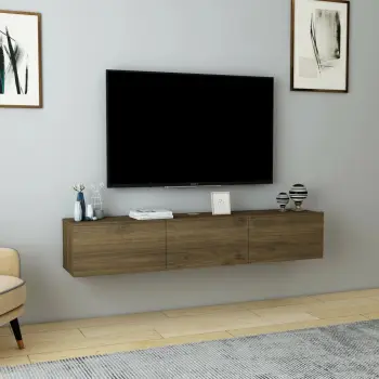 Komodë për TV Skye Decor, ngjyrë arre, Denby