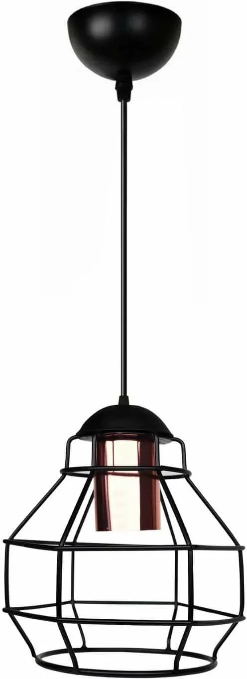 Llambë tavani Opviq, e zezë, AYD - 3739 - 2