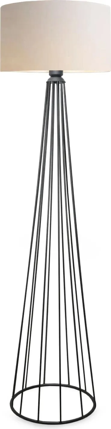 Llambë dyshemeje Opviq, AYD-3045, ngjyrë krem - 2