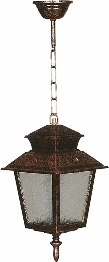 Llambë tavani për jashtë, Opviq, BFE-68213-BKR, ngjyrë kafe