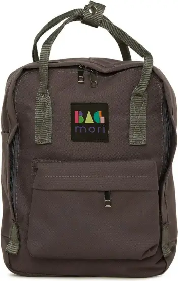 Çantë shpine Zoozie Bags, 7851 - 88904, ngjyrë gri