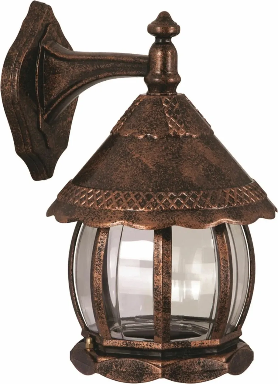 Llambë muri për jashtë Opviq, ngjyrë kafe, BAP-68184-BKR-M1 - 1