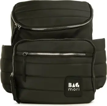Çantë për pelena, Zoozie Bags, e zezë, M000008178