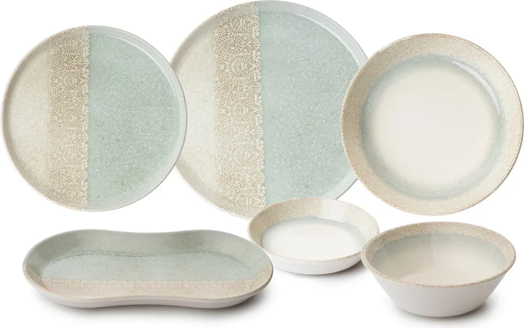 Set enësh për drekë (27 copë), Hermia, N25000 - 2
