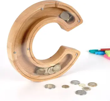 Bankë dekorative për monedha, Evila Originals, HAKUMC