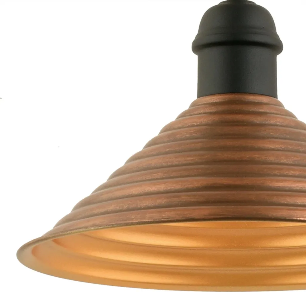 Llambë tavani vintage Opviq, RT-25 - 5