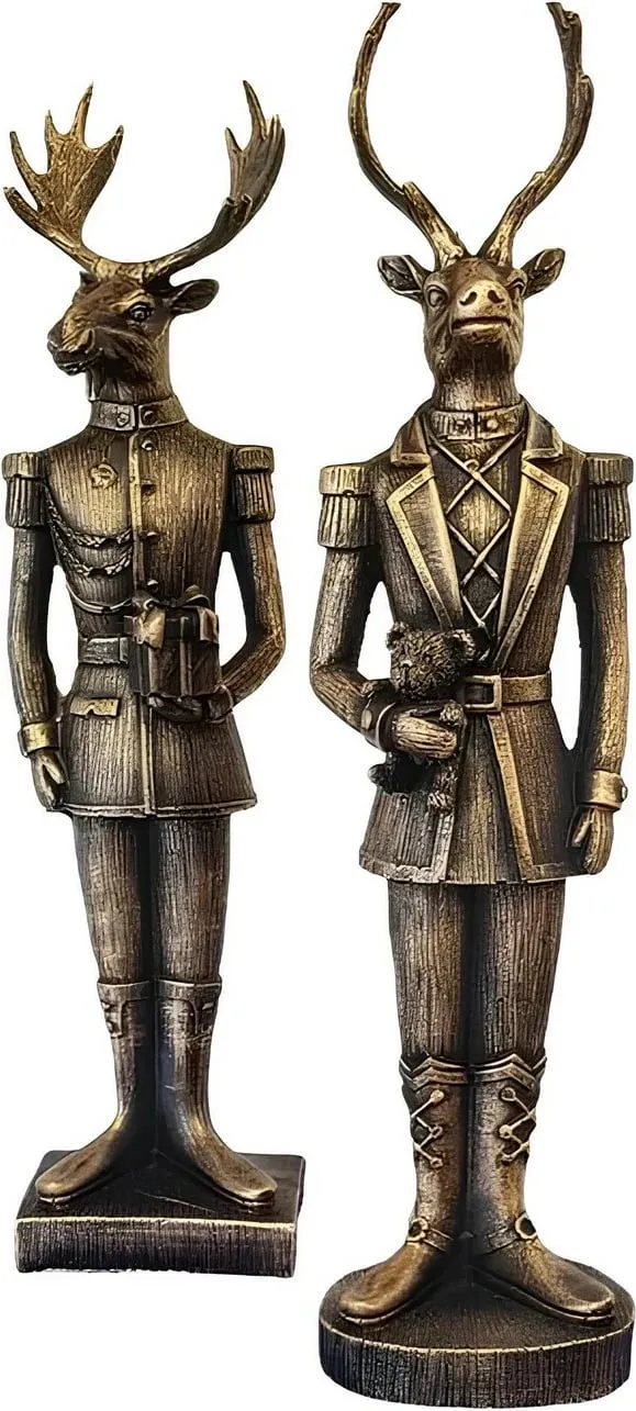Set objekte dekorative (2 copë), Evila Originals, CY0645 - 2