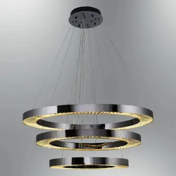 Llambadar Opviq, platin, 2715-3A-24
