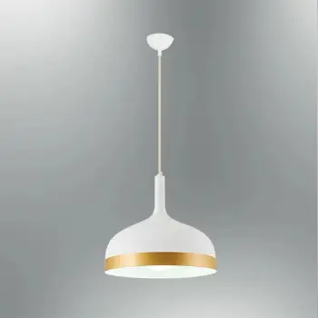 Llambë tavani Opviq, L1455, e bardhë