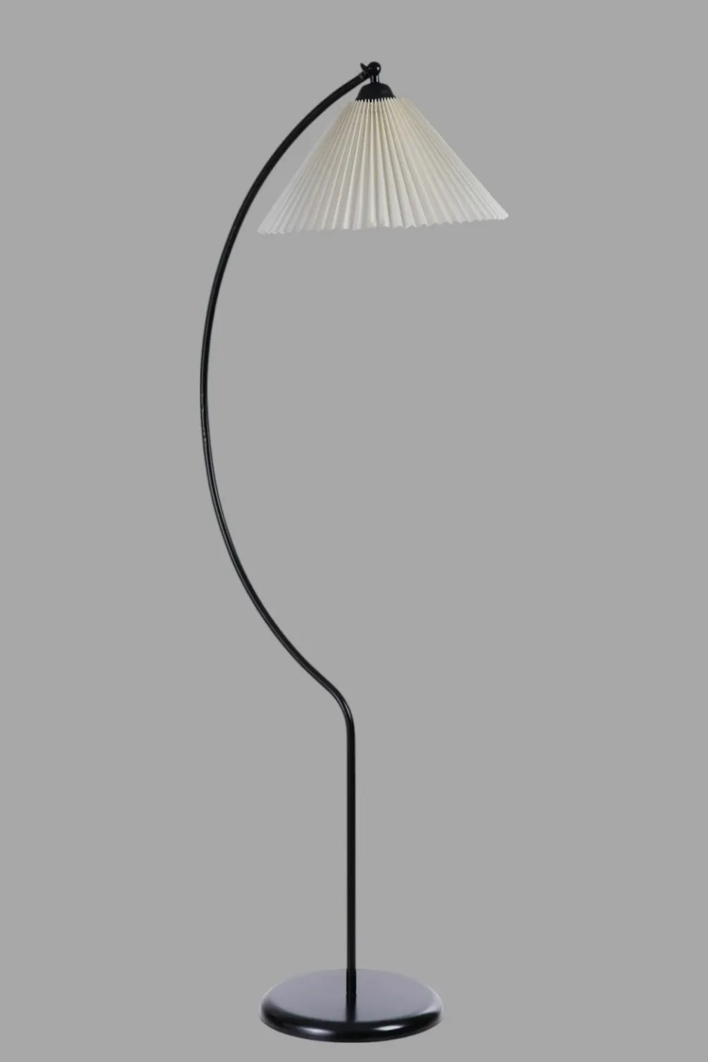 Llambë dyshemeje Opviq, 8951-4, krem dhe e zezë, 150cm - 3