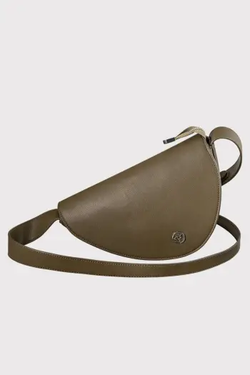 Çantë krahu Zoozie Bags, Doha, ngjyrë kaki