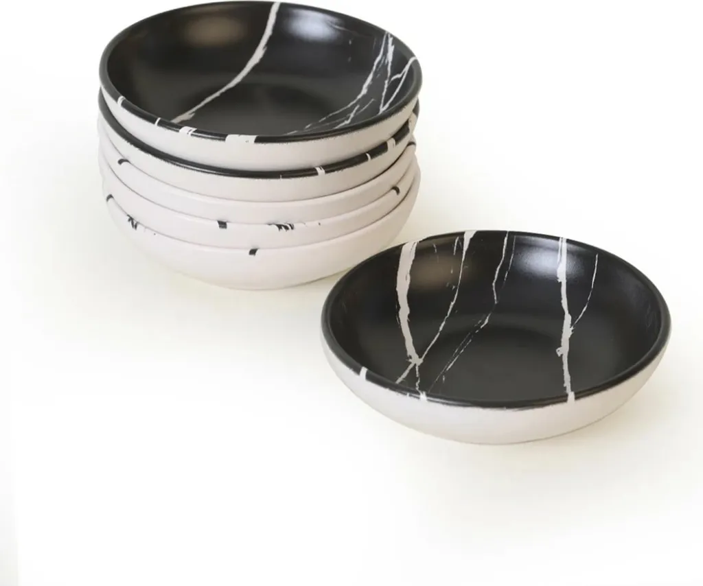 Set tasash për salcë (6 copë), Hermia Concept, X00017422 - 3