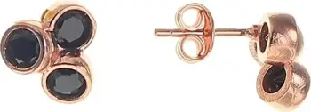 Vathë argjendi Jumeon, rozë gold, 8675