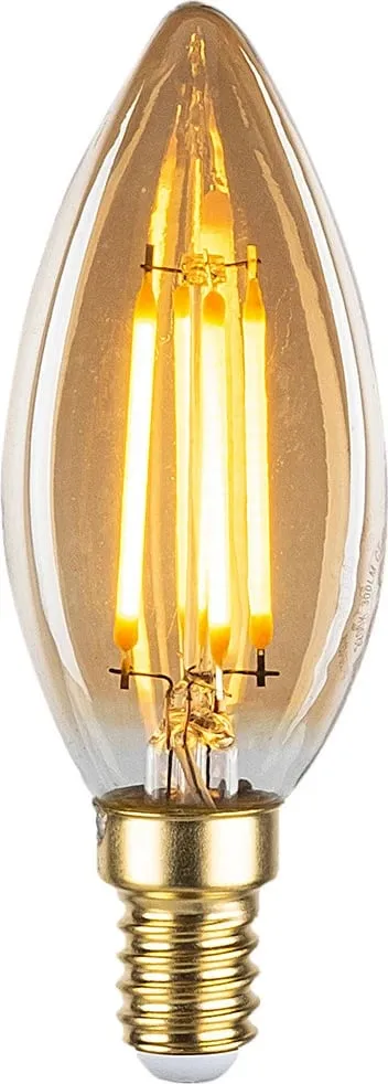 Llambë LED Opviq, OP - 025, ngjyrë e verdhë e ngrohtë - 2